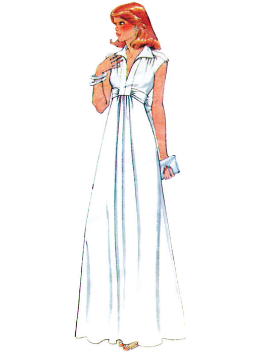 McCall's sewing pattern 8667 Misses' Knit Dresses and Top from Jaycotts Sewing Supplies