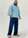 Know Me sewing pattern 2025 Men's Top, Hoodie and Pants from Jaycotts Sewing Supplies