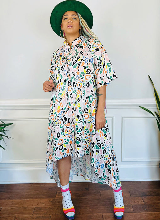 Know Me sewing pattern 2026 Misses' Shirtdress and Knit Tank Dress from Jaycotts Sewing Supplies