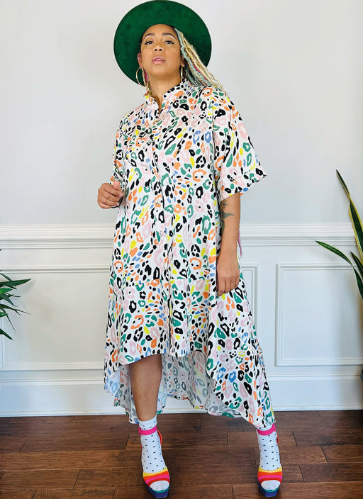 Know Me sewing pattern 2026 Misses' Shirtdress and Knit Tank Dress from Jaycotts Sewing Supplies