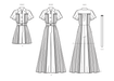 Know Me sewing pattern 2027 Misses' and Women's Romper and Jumpsuit from Jaycotts Sewing Supplies