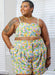 Know Me sewing pattern 2028 Women's Crop Top, Shorts and Pants from Jaycotts Sewing Supplies