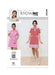 Know Me sewing pattern 2029 Misses' Dresses from Jaycotts Sewing Supplies