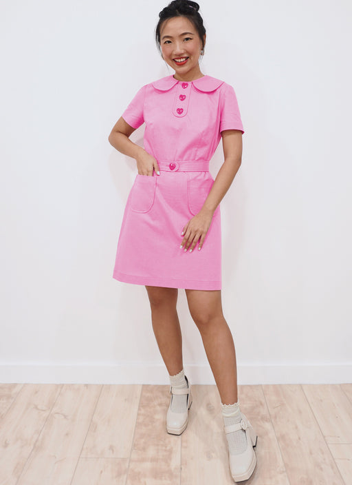 Know Me sewing pattern 2029 Misses' Dresses from Jaycotts Sewing Supplies