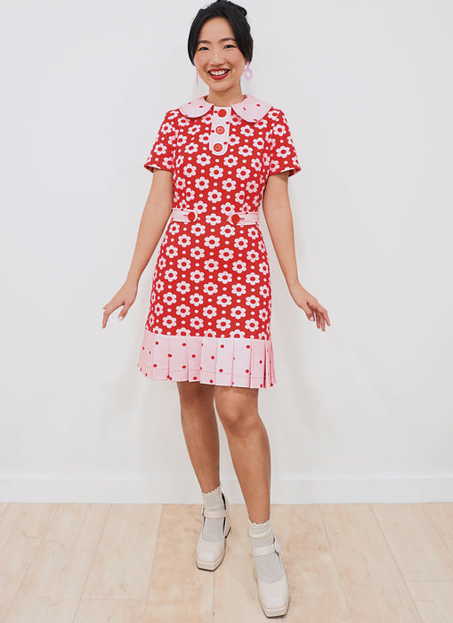 Know Me sewing pattern 2029 Misses' Dresses from Jaycotts Sewing Supplies