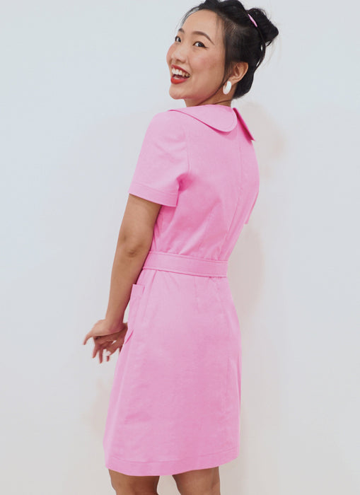 Know Me sewing pattern 2029 Misses' Dresses from Jaycotts Sewing Supplies