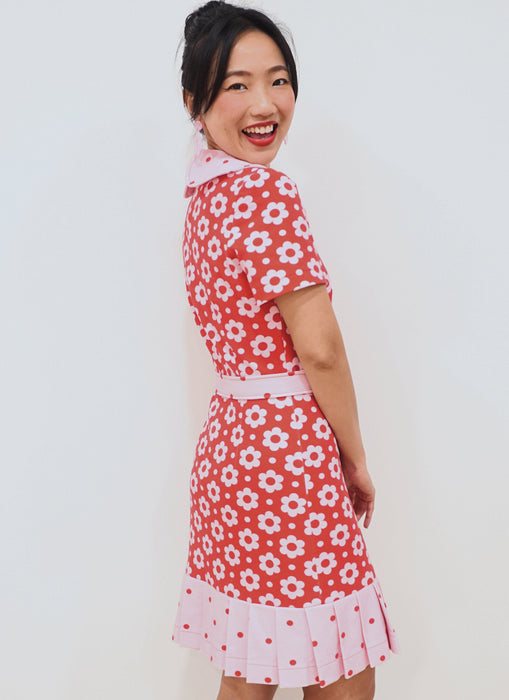 Know Me sewing pattern 2029 Misses' Dresses from Jaycotts Sewing Supplies
