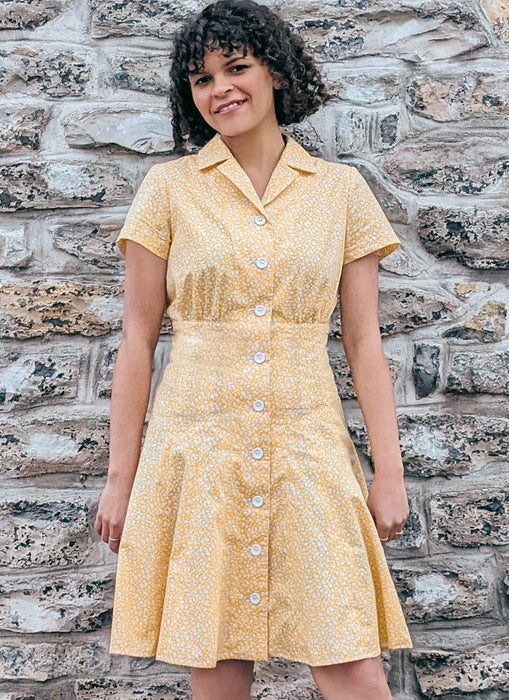 Know Me sewing pattern 2031 Misses' Dresses from Jaycotts Sewing Supplies