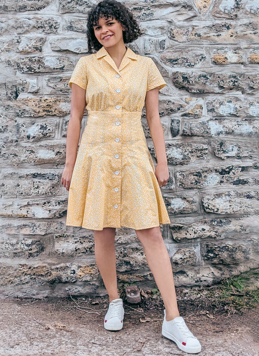 Know Me sewing pattern 2031 Misses' Dresses from Jaycotts Sewing Supplies