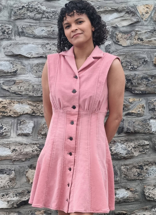 Know Me sewing pattern 2031 Misses' Dresses from Jaycotts Sewing Supplies