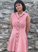 Know Me sewing pattern 2031 Misses' Dresses from Jaycotts Sewing Supplies
