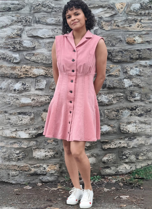 Know Me sewing pattern 2031 Misses' Dresses from Jaycotts Sewing Supplies