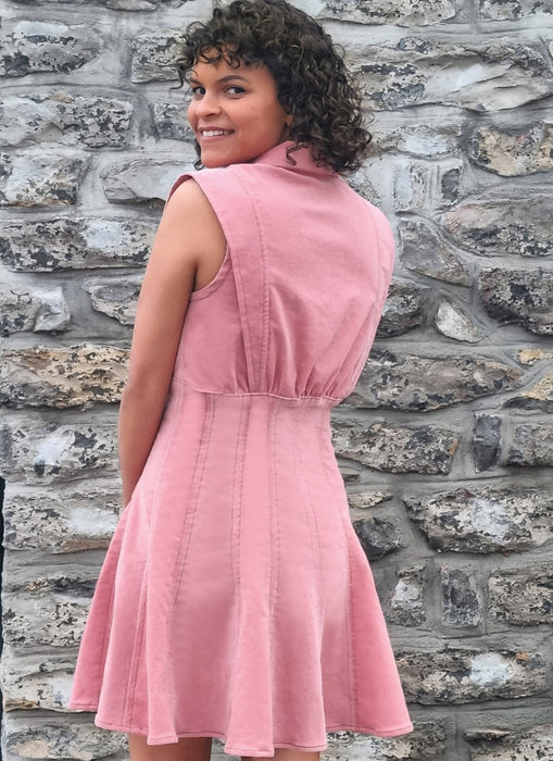 Know Me sewing pattern 2031 Misses' Dresses from Jaycotts Sewing Supplies