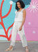 Know Me sewing pattern 2033 Misses' Crop Tops and Pants from Jaycotts Sewing Supplies