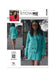 Know Me sewing pattern 2034 Misses' Jacket Dress from Jaycotts Sewing Supplies