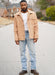 Know Me sewing pattern 2036 Men's Jacket from Jaycotts Sewing Supplies