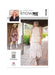 Know Me sewing pattern 2038 Dress In Two Lengths from Jaycotts Sewing Supplies