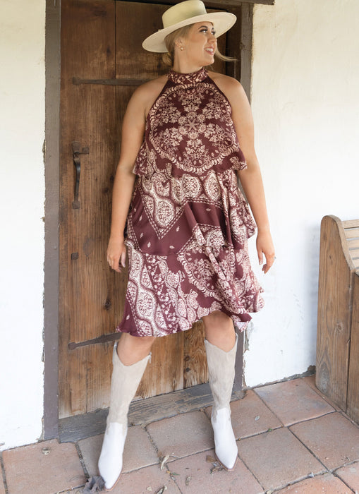 Know Me sewing pattern 2038 Dress In Two Lengths from Jaycotts Sewing Supplies