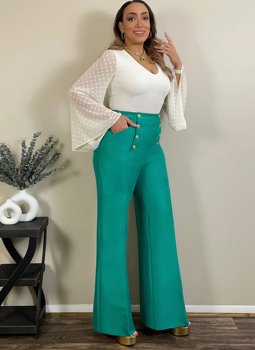 Know Me sewing pattern 2043 Misses’ Bodysuits and Pants from Jaycotts Sewing Supplies