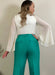 Know Me sewing pattern 2043 Misses’ Bodysuits and Pants from Jaycotts Sewing Supplies