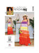 Know Me sewing pattern 2045 Maxi Dress from Jaycotts Sewing Supplies