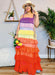 Know Me sewing pattern 2045 Maxi Dress from Jaycotts Sewing Supplies