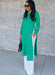 Know Me sewing pattern 2046 Knit Dress and Woven Pants from Jaycotts Sewing Supplies