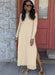 Know Me sewing pattern 2046 Knit Dress and Woven Pants from Jaycotts Sewing Supplies
