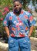 Know Me sewing pattern 2047 Men's Shirt and Jogger Pants from Jaycotts Sewing Supplies