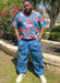 Know Me sewing pattern 2047 Men's Shirt and Jogger Pants from Jaycotts Sewing Supplies