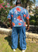 Know Me sewing pattern 2047 Men's Shirt and Jogger Pants from Jaycotts Sewing Supplies
