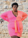 Know Me sewing pattern 2050 Knit Dress in Two Lengths by Aaronica B. Cole from Jaycotts Sewing Supplies