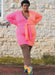 Know Me sewing pattern 2050 Knit Dress in Two Lengths by Aaronica B. Cole from Jaycotts Sewing Supplies