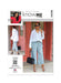 Know Me sewing pattern 2052  Shirt and Pants by Beaute' J'adore from Jaycotts Sewing Supplies