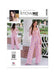 Know Me sewing pattern 2053  Pants and Knit Top by The Stitch Fitz from Jaycotts Sewing Supplies
