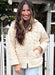 Know Me sewing pattern 2057  Jacket with Optional Hood by Alissah Threads from Jaycotts Sewing Supplies