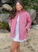 Know Me sewing pattern 2057  Jacket with Optional Hood by Alissah Threads from Jaycotts Sewing Supplies