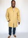 Know Me sewing pattern 2059 Men's Coat by Julian Creates from Jaycotts Sewing Supplies