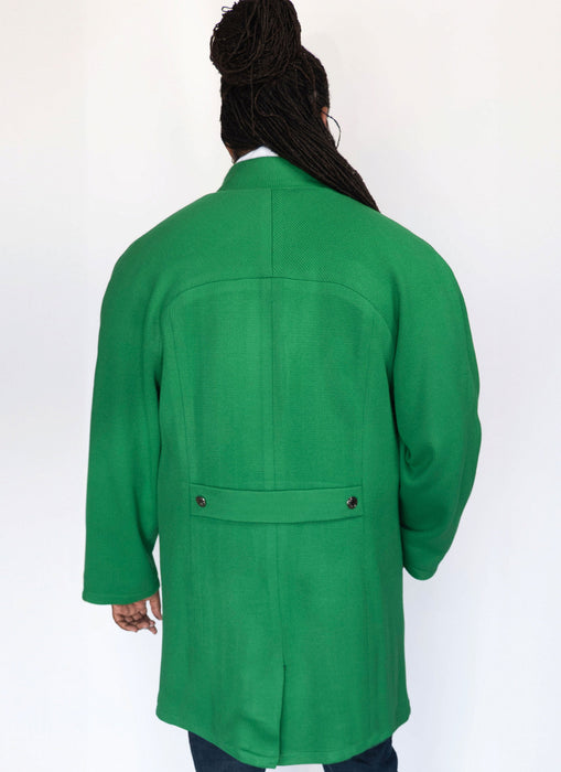 Know Me sewing pattern 2059 Men's Coat by Julian Creates from Jaycotts Sewing Supplies