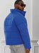 Know Me sewing pattern 2061 Men's Puffer Coat by Norris Dánta Ford from Jaycotts Sewing Supplies
