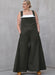 Know Me sewing pattern 2062 Misses' Overalls by Alisha Grace from Jaycotts Sewing Supplies