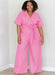 Know Me sewing pattern 2063 Romper and Jumpsuit by Brittany J. Jones from Jaycotts Sewing Supplies