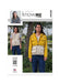 Know Me sewing pattern 2064 Men's Jacket and Vest by Donny Q from Jaycotts Sewing Supplies