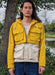 Know Me sewing pattern 2064 Men's Jacket and Vest by Donny Q from Jaycotts Sewing Supplies
