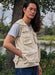 Know Me sewing pattern 2064 Men's Jacket and Vest by Donny Q from Jaycotts Sewing Supplies