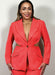 Know Me sewing pattern 2065 Misses' Blazer and Pants by Erica Bunker from Jaycotts Sewing Supplies