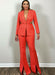Know Me sewing pattern 2065 Misses' Blazer and Pants by Erica Bunker from Jaycotts Sewing Supplies