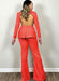 Know Me sewing pattern 2065 Misses' Blazer and Pants by Erica Bunker from Jaycotts Sewing Supplies