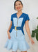 Know Me sewing pattern 2066 Misses' Dress by Gwen Heng from Jaycotts Sewing Supplies