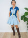 Know Me sewing pattern 2066 Misses' Dress by Gwen Heng from Jaycotts Sewing Supplies